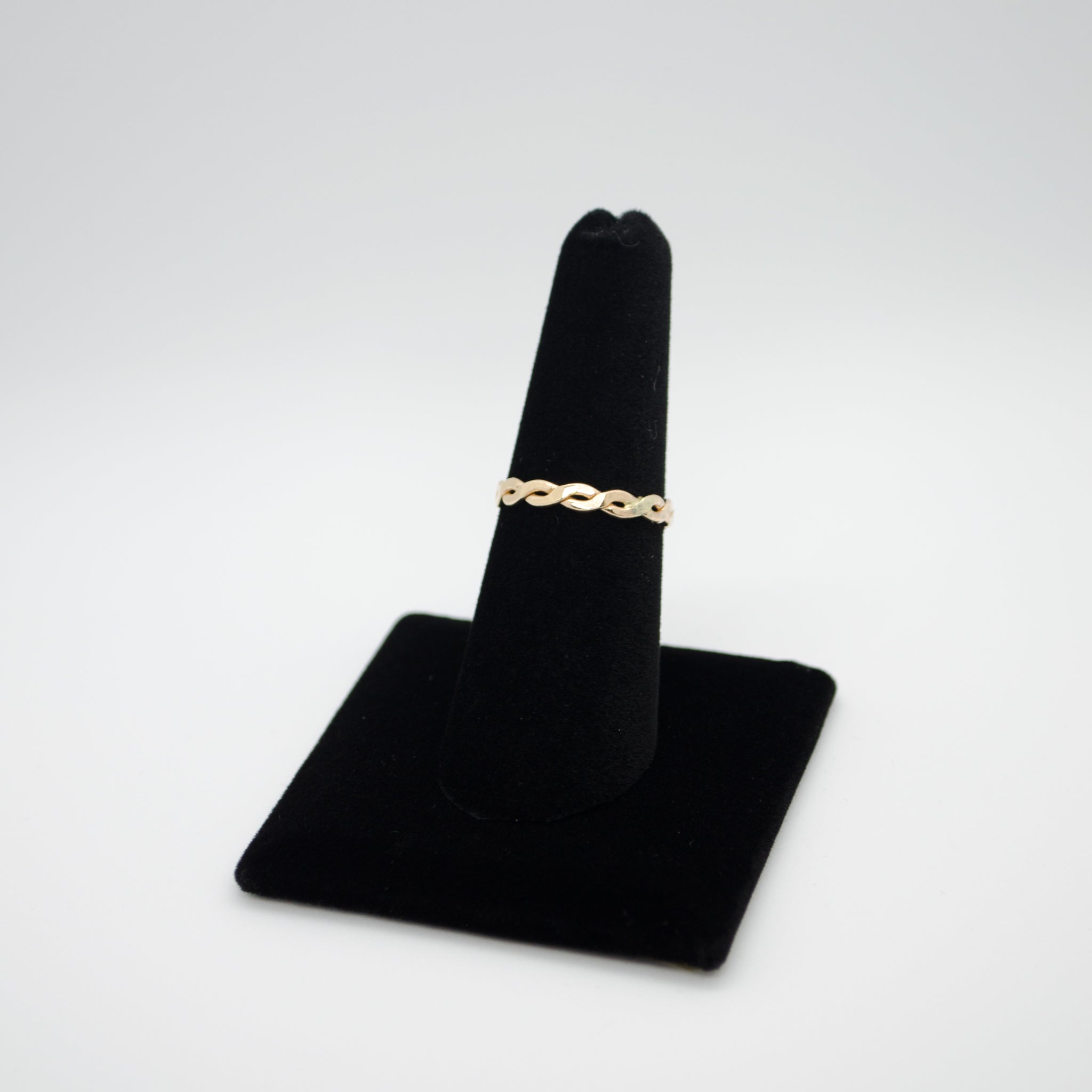 The Braided Ring
