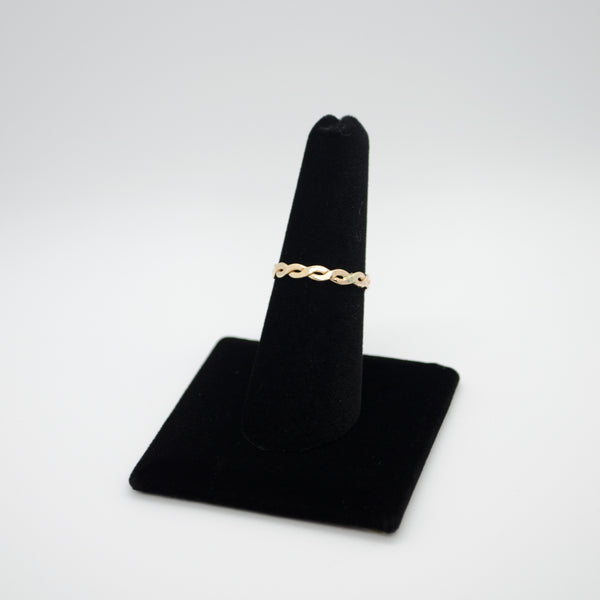 The Braided Ring