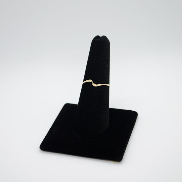 The Mini Wave Ring