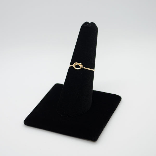 The Original Love Knot Ring