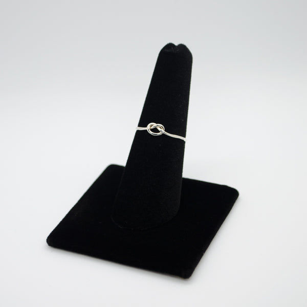 The Original Love Knot Ring